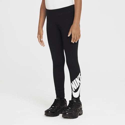Nike Club Little Kids' Leggings (3-Pack) (36M387-023, Black)2