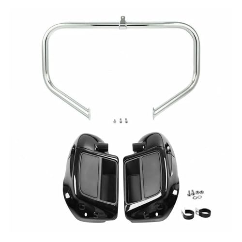 Barre protection du moteur contre les chutes pour Road Glide 14-23