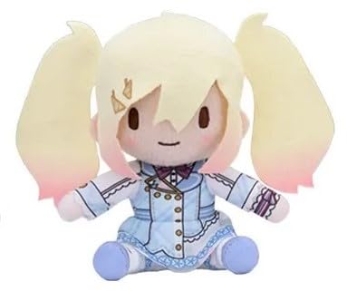 プロジェクトセカイカラフルステージ! feat. 初.音.ミク ふわぷち ミニぬいぐるみ “Leo/need -揺れるまま、でも君は前へ”〜 約12㎝ (天馬咲希)