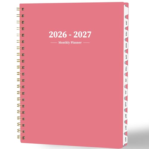 Ymumuda 2026 Planner-2 Year Monthly Planner 2026-2027,...