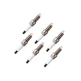 4/6PCS IridiumPlatinum For Spark Plugs LD6RAIP Replacement for VR8NII35U IXEH20TT Candle DF6H11B