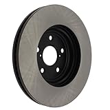 Centric Parts 120.44122 Premium Brake Rotor with E-Coating