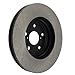Centric Parts 120.44122 Premium Brake Rotor with E-Coating