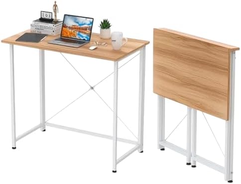 Mi Ko Mi Ka Oferta Mesa Escritorio Plegable, Mesa Ordenador, Comp...