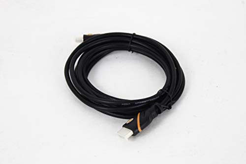 Smart Network HDMI Cable - Male to Male High Speed Transfer Cable (6ft, Single Pack)