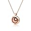 Moon, Rose Gold
