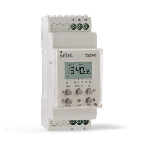 Selec Time Swich TS2M1-1-16A-230V-picture-3