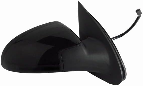 Miniatura 2 de Espejo de repuesto para puerta lateral de pasajero compatible con cobalto G5 Coupe 25831893