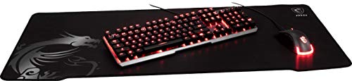 MSI Agility GD70 Premium Gaming Mouse Pad