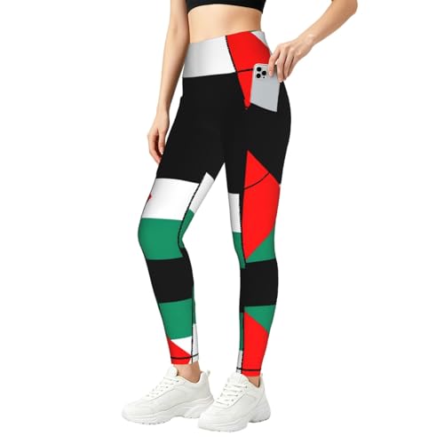 Conjunto de entrenamiento de Palestina para fitness y tu rutina diaria