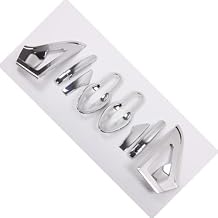 Compatible For Suzuki Dzire MK3 2018 2019 2020 2021 2022 2023 2024 Chrome Door Handle Cover Car Accessories Protective Cover Trim Stickers