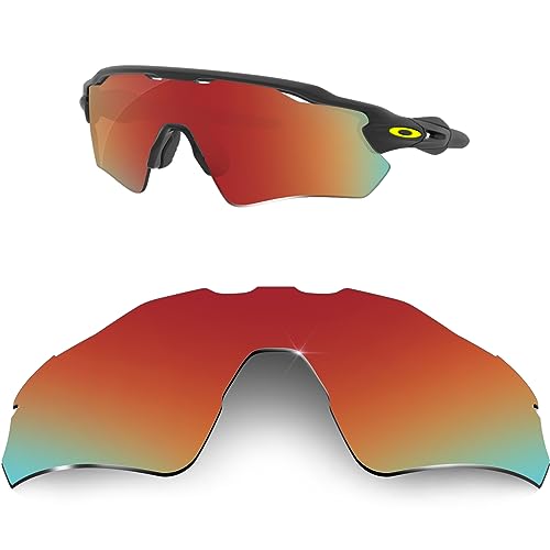 Image of Replacement Lenses fit for Oakley Radar EV Path Sunglasses Polarized Lense-Multi color