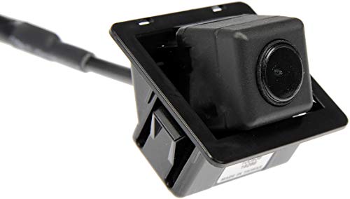 Image of Dorman 592-214 Rear Park Assist Camera Compatible with Select Chevrolet Models