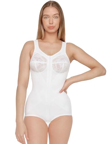 Hosenkorselett Body Femme Susa confortable avec gaine intégrée