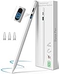 Digiroot Tablet Stift mit LED-Leistungsanzeig,Universal Stylus Pen für Samsung/Huawei/Lenovo/Xiaomi Tablets & Handy,Magnetischer Touchscreen Stift für iPhone, Android und Harmony OS Handy & Tablet