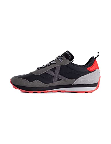 Munich UM, Zapatillas para Unisex adulto, Negro 49, 42 EU Cover
