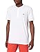Produktbild Lacoste Herren TH0884 T-Shirt, Blanc, S
