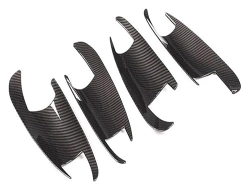 Garniture poignée porte voiture pour Benz style urbain et voyage W212 W204 X204