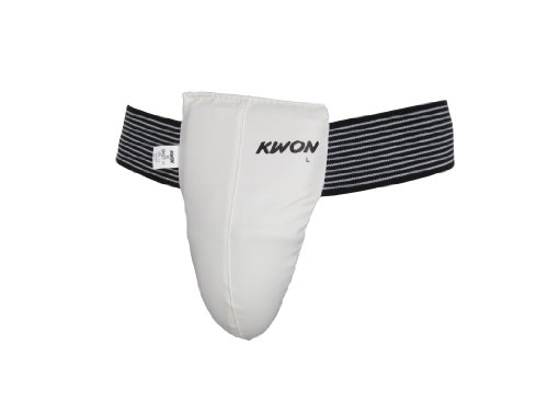 Coquille anatomique KWON homme - Slip de protection avec coquille pour sport de combat