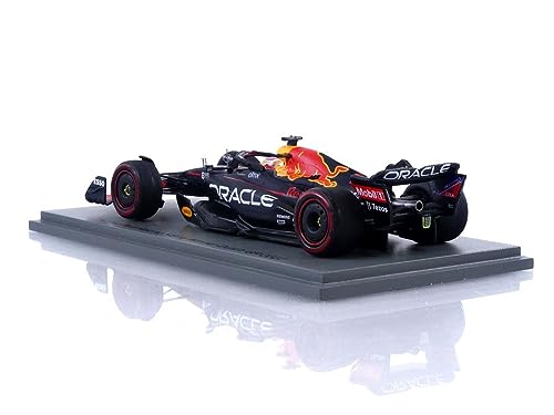 Red Bull Spark 1/43 RB18 - Winner Dutch GP 2022 miniatura 3