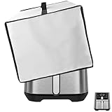 NUENSS-ROR Funda para freidora de aire Instant Pot Vortex Plus de 4 cuartos de galón, funda protectora para freidora de aire para