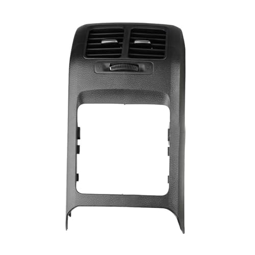 MFTGRS Para Jetta 5 Mk5 V Para Golf MK6 Cubierta Ventilación Trasera Reposabrazos Central Aire Acondicionado Automóvil 1KD 819 203