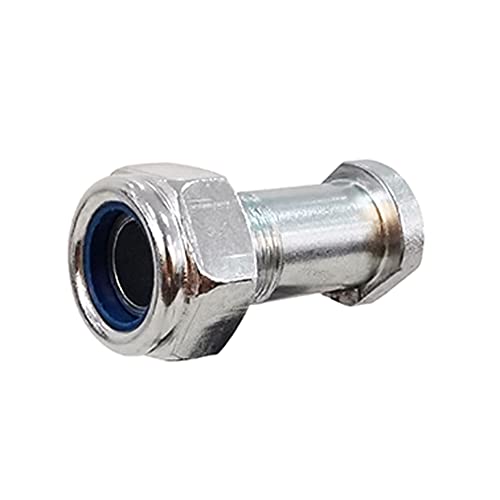 Rear Axle Receiver for Doggyhut Premium Bike Trailer