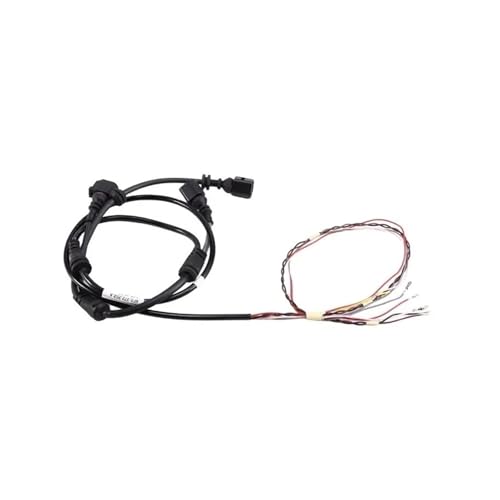 Cableado de sensor de velocidad 4F0972252A con aislamiento reforzado para Audi A6 3