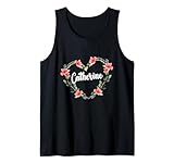 Floral Nombre Catherine Regalo