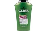 Los productos de la marca Gliss están fabricados con ingredientes de la mejor calidad.
