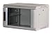 Produktbild 6 HE 19 Zoll - 19" Wandschrank - Serverschrank - Netzwerkschrank - mit Glastür (BxTxH), weiß 600x440x368mm - NEU! 19Power GmbH