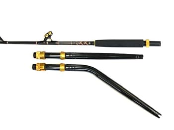 ロッド OCEAN CBXBR-ROST6'6\" ロッド OCEAN CBXBR-ROST6'6