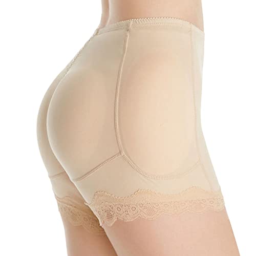 Dress Cici Side Padded Underwear + Back Padded Panties Shapewear