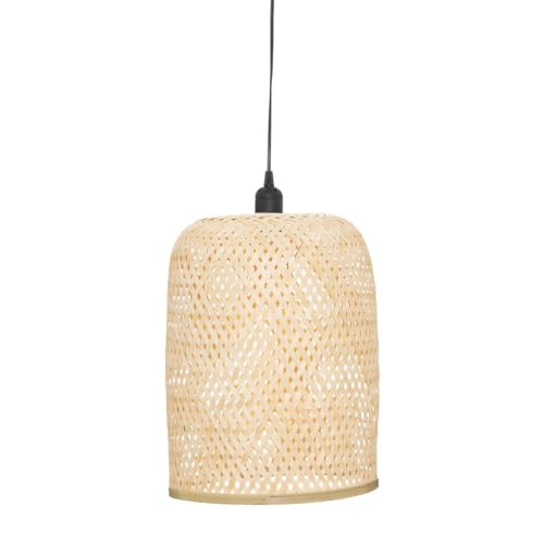 ATMOSPHERA CREATEUR D'INTERIEUR Lámpara colgante Ali natural D28 ...