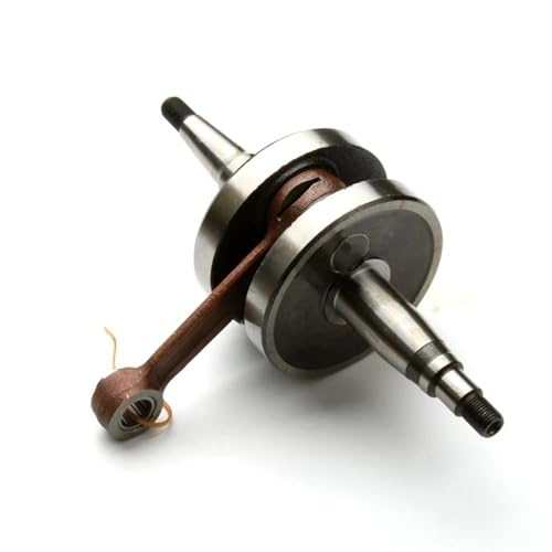 NCRXQ Vilebrequin de haute qualité et de course for Gilera 50 GSM RCR SMT Zulu 50cc EBS050 EBE EBS Euro 2 2 temps(Standard Crankshaft)