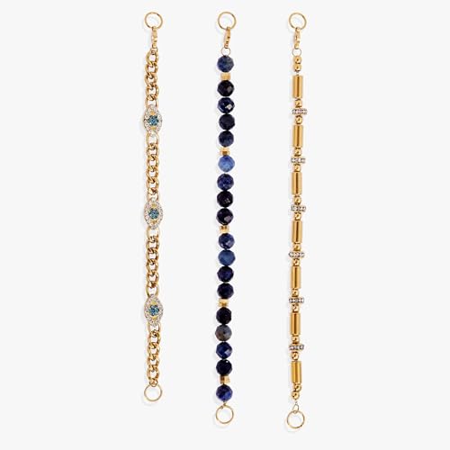 Alex and Ani Evil Eye Stranded Bracelet Set3