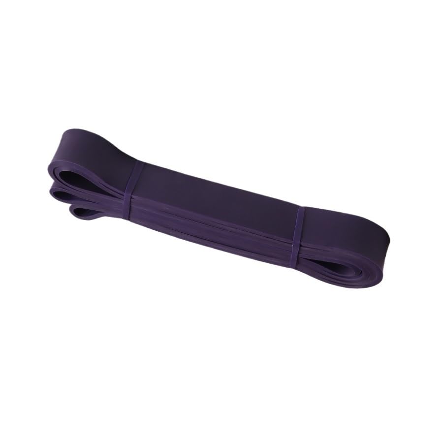 Elastici Fitness Allenamento Pilates Fascia di resistenza in lattice Fascia elastica for esercizi for la forza sportiva Pull Up Assist Band Attrezzatura for il fitness resistente(13hong19hei32zi45lv)