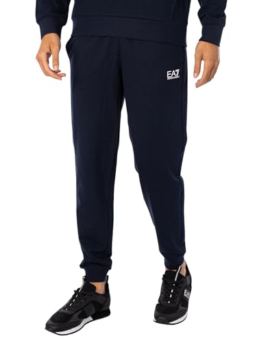 Joggers EA7 Homme Armani Blue pantalon sport molleton taille M