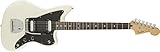 Fender Standard Jazzmaster Electric Guitar - HH - Rosewood Fingerboard, Olympic White