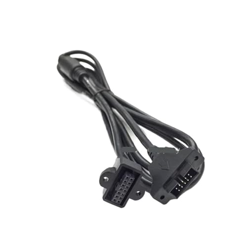 Câble convertisseur MS300 pour panneau VFD-M VFD-B 1m de liaison - 2