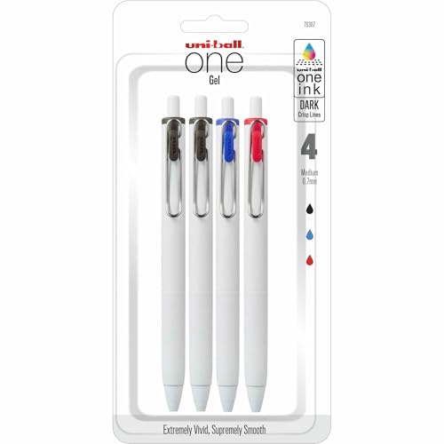 Uni-ball UB One canetas de gel