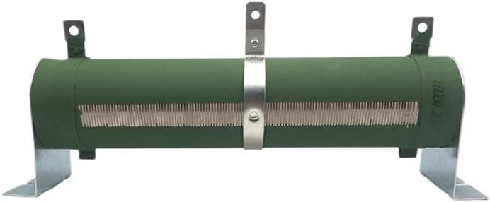 500w Variable Resistor Max R-1K ohm,Potentiometer,Porcelain Tube,Adjustable Resistor,Sliding Rheostat