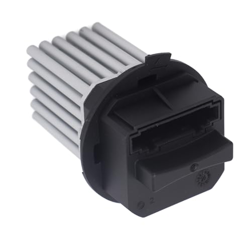 Resistencia de motor soplador AC 30767040 para LR2 y Range - Repuesto original metálico para climatización, mejora confort y rendimiento del HVAC - imagen 2