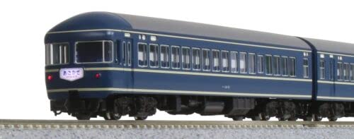 kato 20系　寝台特急「あさかぜ」初期編成　基本＋増結 20系【あさかぜ】初期編成 増結7両 | 鉄道模型店 Models IMON