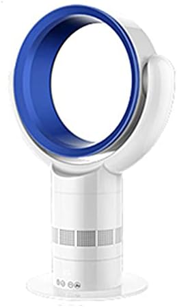 Portable Air Conditioners Oscillating Bladeless Tower Fan Quiet Cooling Fan 9 Hour Timer 10 Gears Settings Manual Or Remote Controlled Stand Up Floor Portable Fans For Bedroom And Home Office Use 23.8