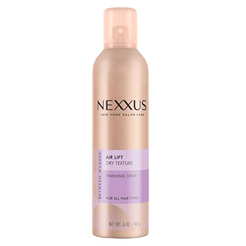 Nexxus Between Washes Finishing Spray For Hair Texture and Frizz Control Air Lift