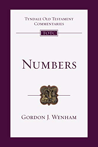 Numbers: An Introduction and Commentary (Tyndale Old Testament Commentaries Book 4)