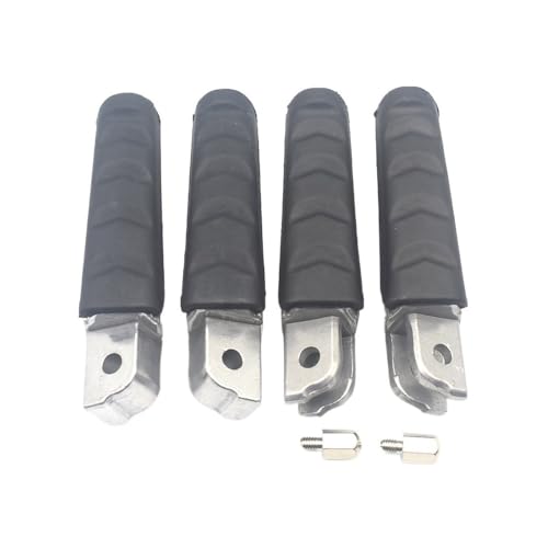 Repose-pieds moto pour éliminer le glissement des bottes sur F800S R1200R - 2