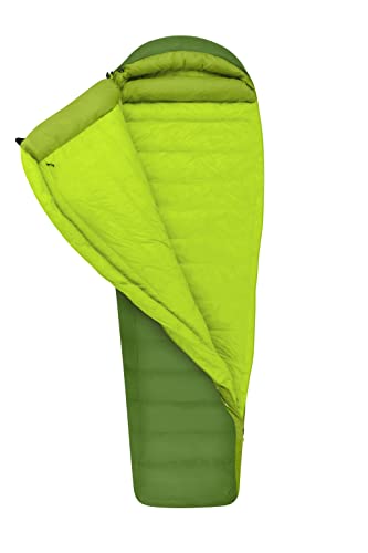 Sea to Summit Ascent 0-Degree Down Sleeping Bag, Long