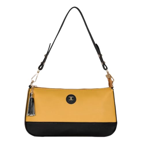 Image of ESBEDA Classic Drymilk Handbag | Ladies Purse | Stylish Handbag | Gift Bag For Women